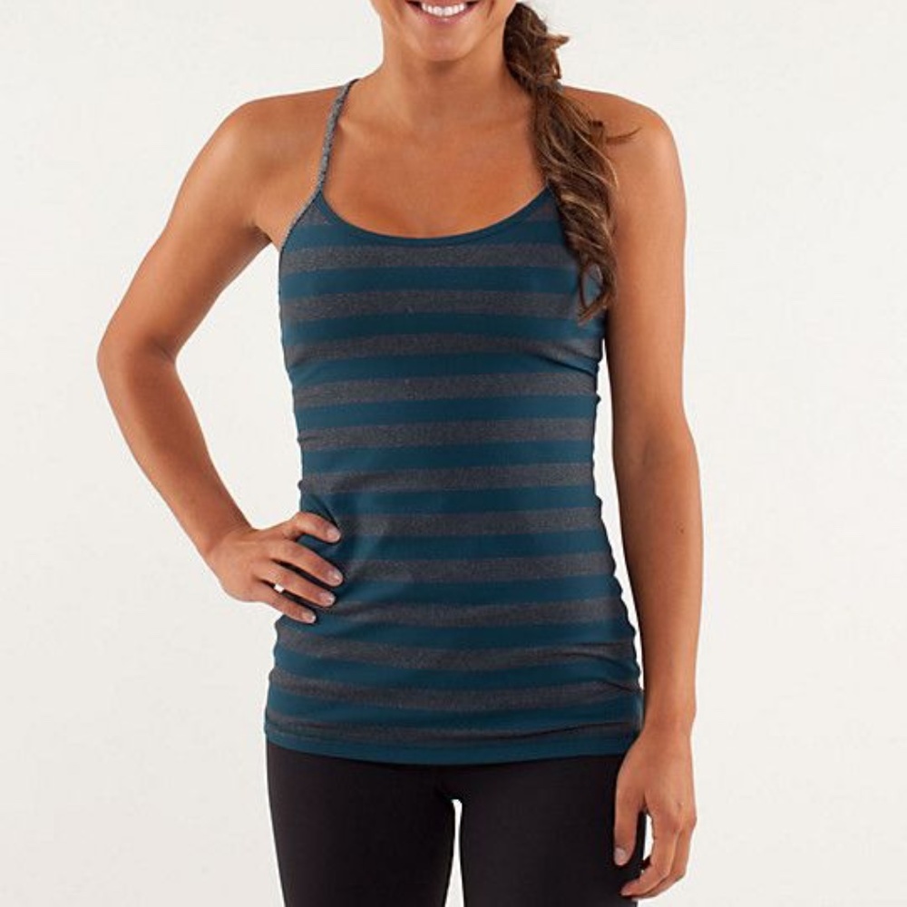 Lululemon Power Y Tank